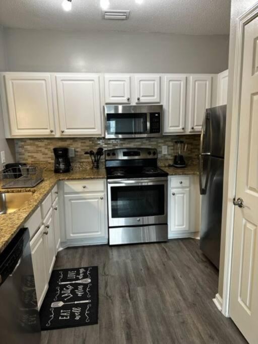 Extravagant 2 Br/2 Ba Apartment 서배너 외부 사진